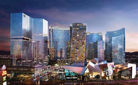 Las Vegas City Center 